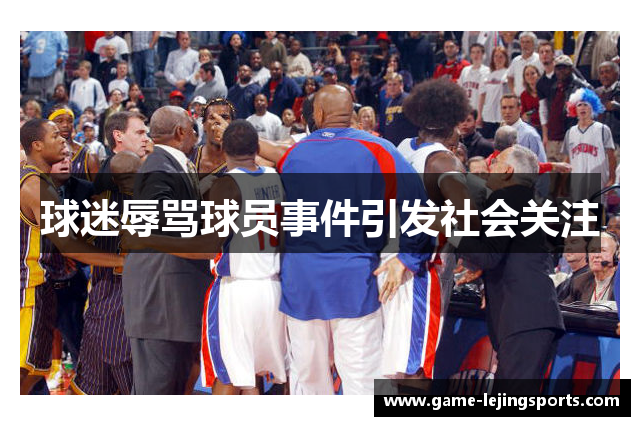 球迷辱骂球员事件引发社会关注