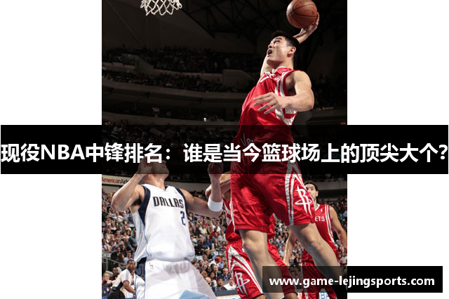 现役NBA中锋排名：谁是当今篮球场上的顶尖大个？