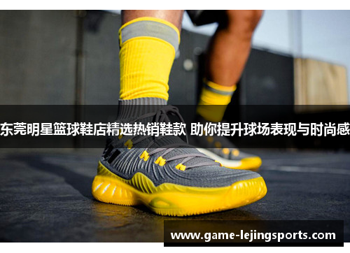 东莞明星篮球鞋店精选热销鞋款 助你提升球场表现与时尚感